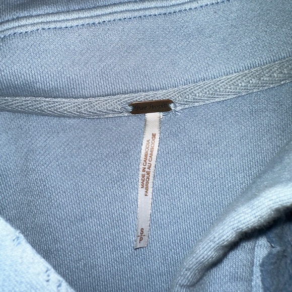 Free People Shacket - Picture 6 of 9